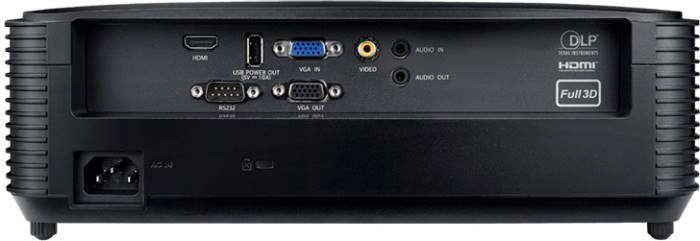 Проектор Optoma X381 (X381) фото