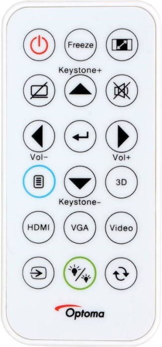 Проектор Optoma X381 (X381) фото