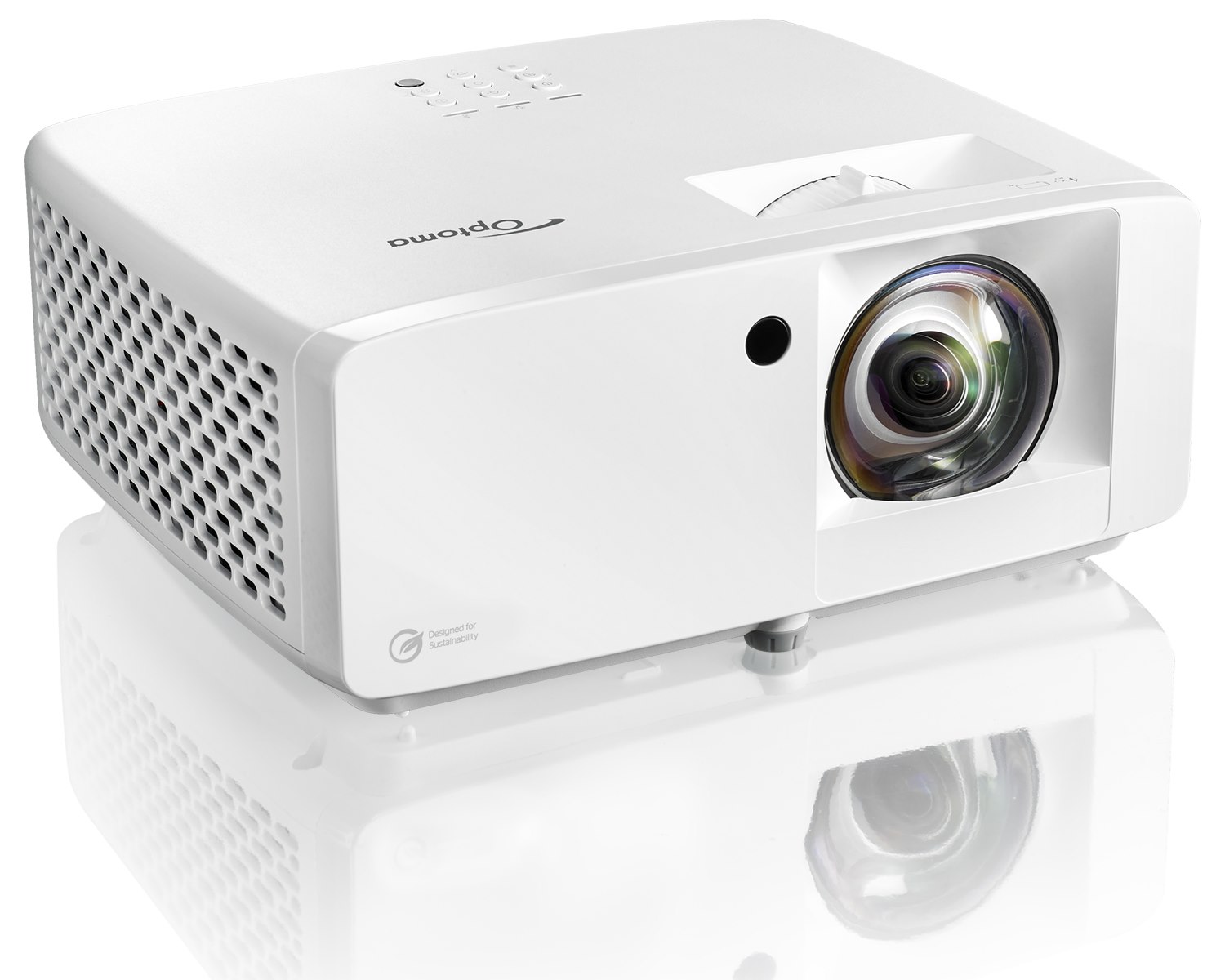 Лазерный проектор Optoma ZK431ST (ZK431ST) фото