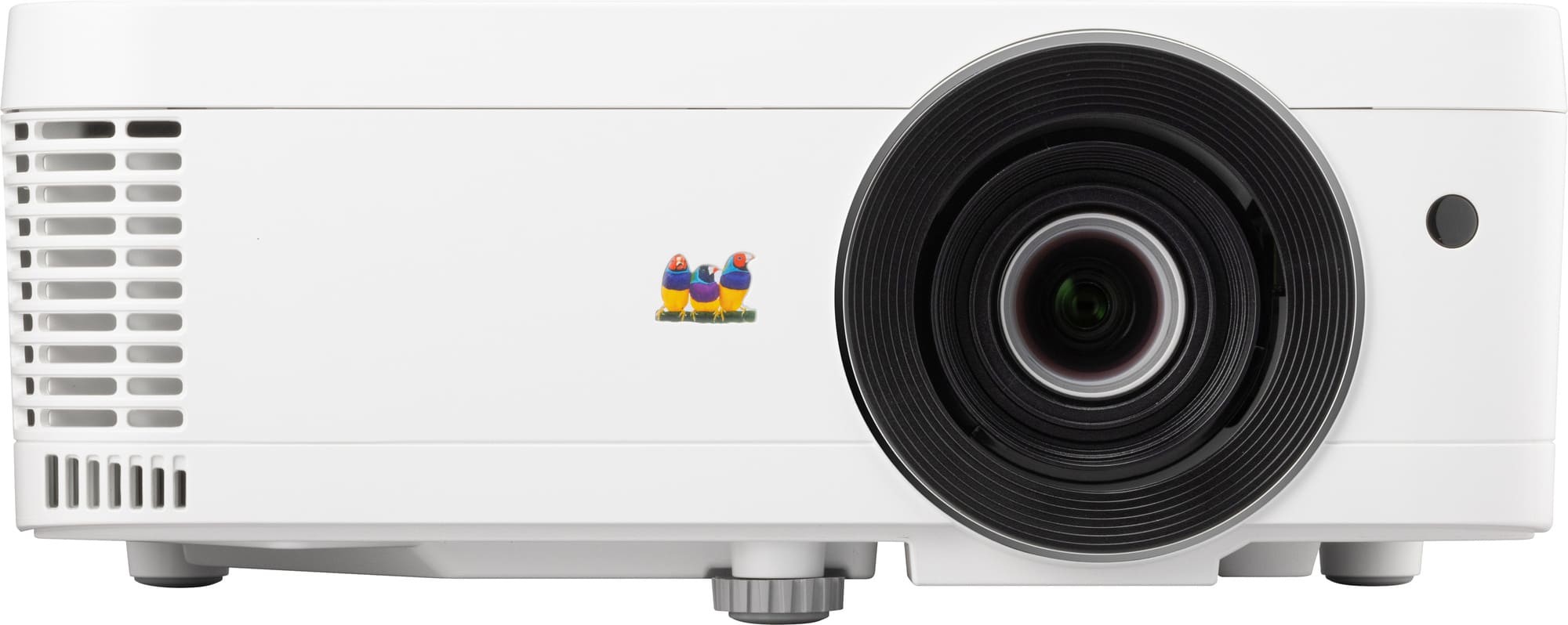 Проектор для дом. кино ViewSonic PX700HDH, белый (PX700HDH) фото
