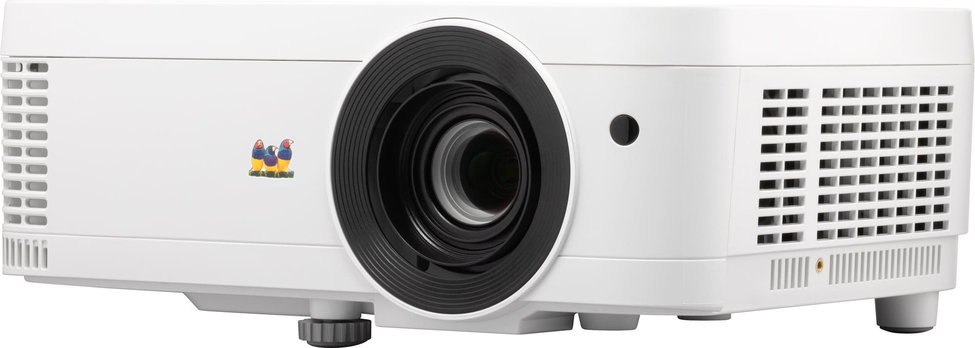 Проектор для дом. кино ViewSonic PX700HDH, белый (PX700HDH) фото