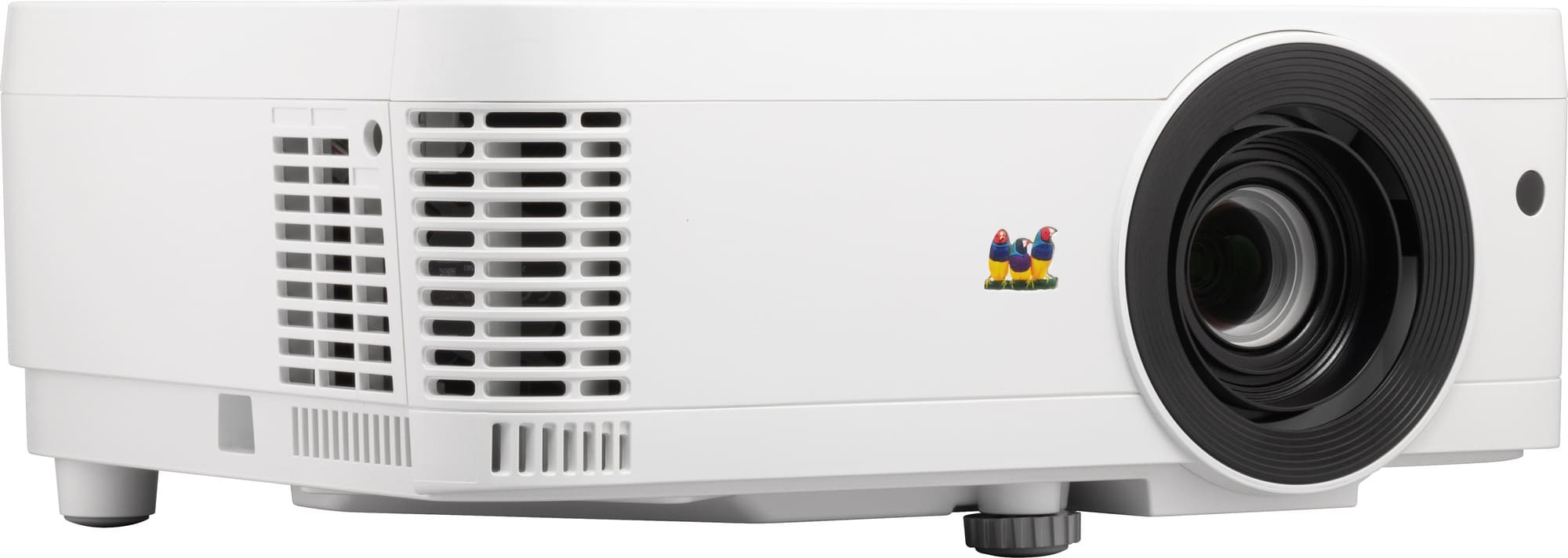 Проектор для дом. кино ViewSonic PX700HDH, белый (PX700HDH) фото