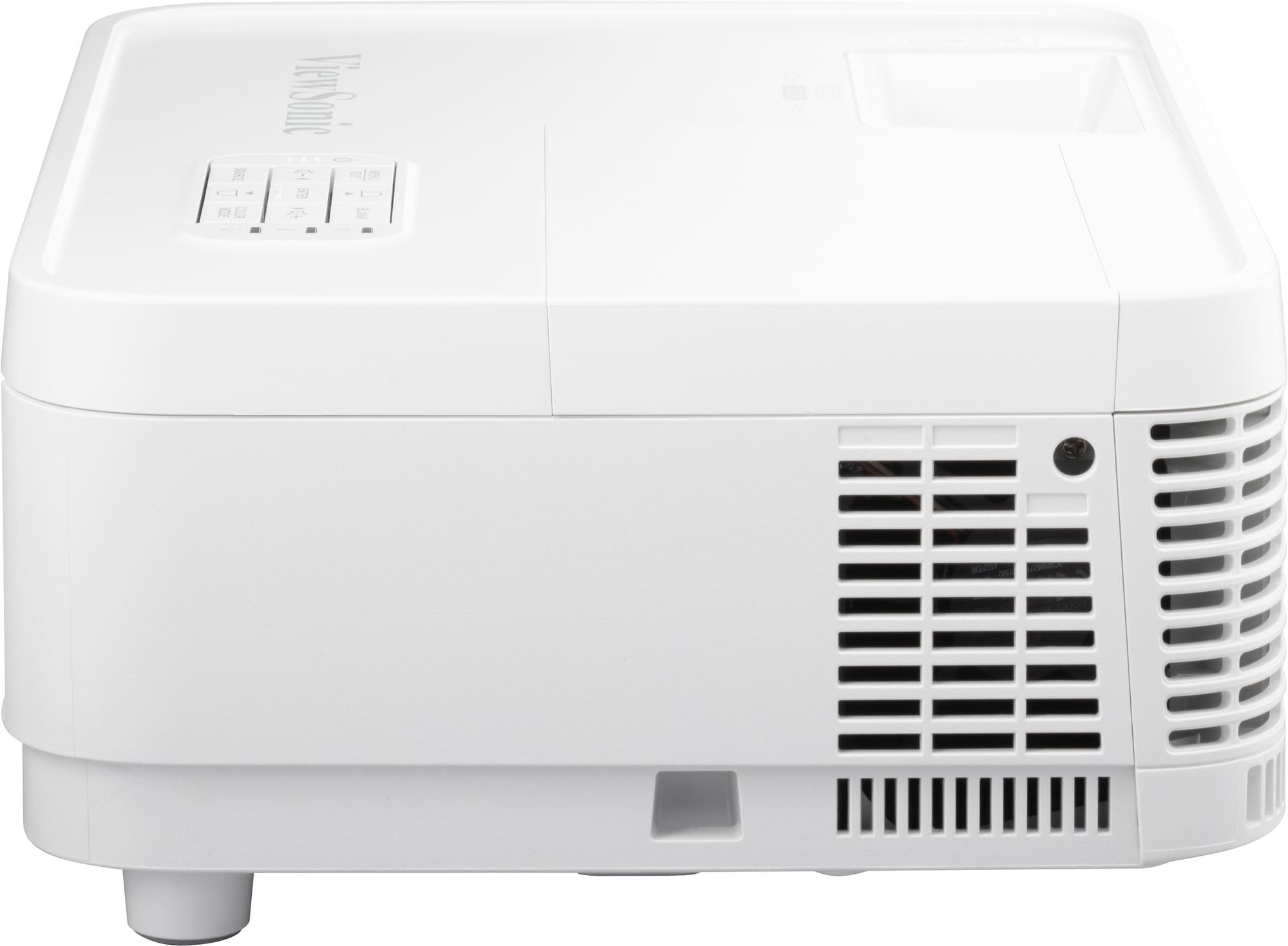 Проектор для дом. кино ViewSonic PX700HDH, белый (PX700HDH) фото