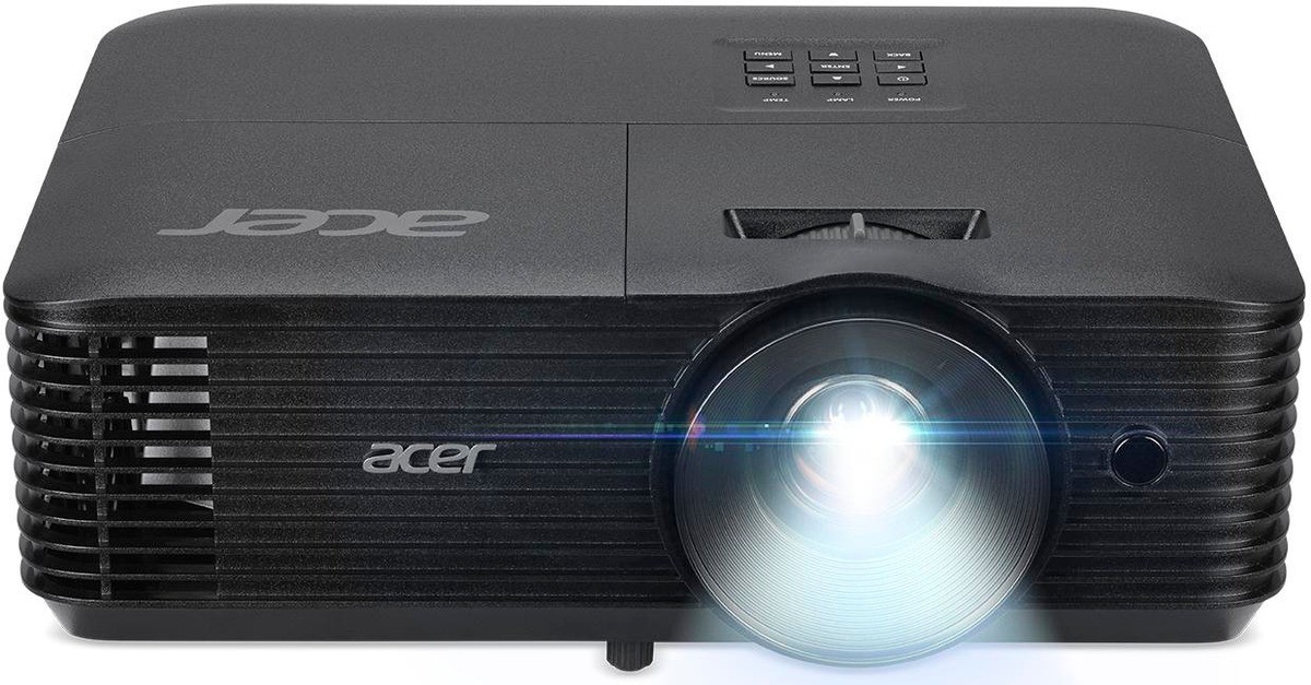 Проектор Acer X1328WHn (MR.JX211.001) фото