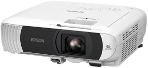 Проектор универсальный Epson EB-FH54 белый (V11HB59042) фото