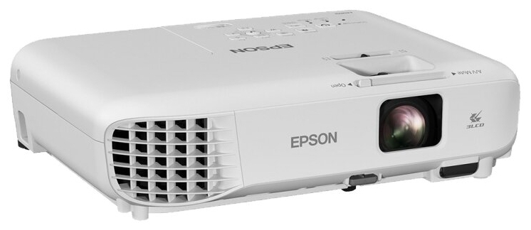 картинка Проектор универсальный Epson EB-E500 от магазина itmag.kz