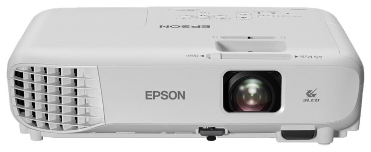 картинка Проектор универсальный Epson EB-E500 от магазина itmag.kz