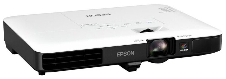 картинка Проектор портативный Epson EB-1780W от магазина itmag.kz