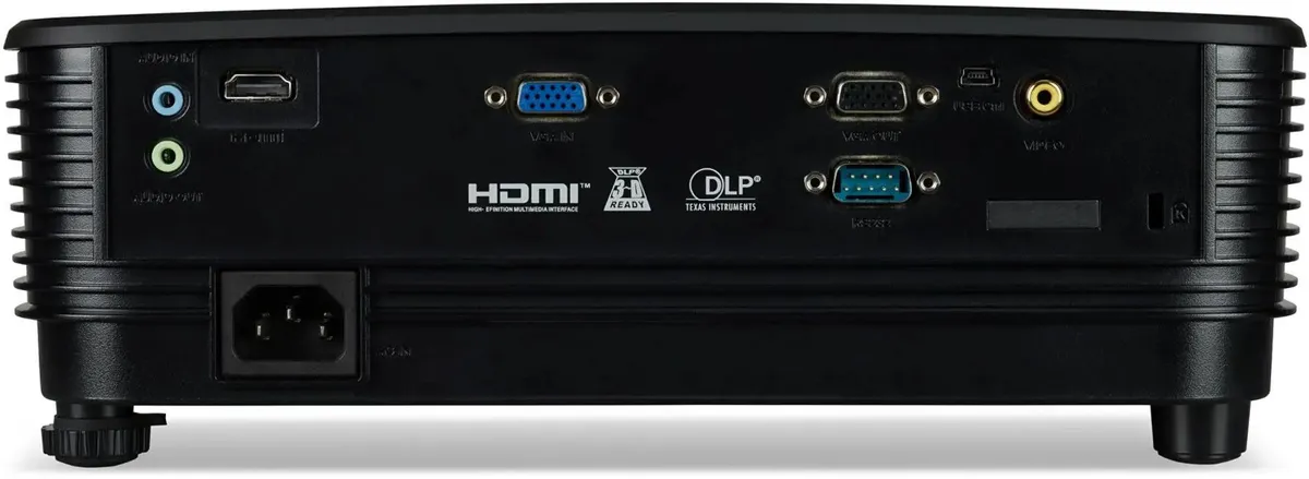 Проектор Acer X1329WHP (MR.JUK11.001) фото
