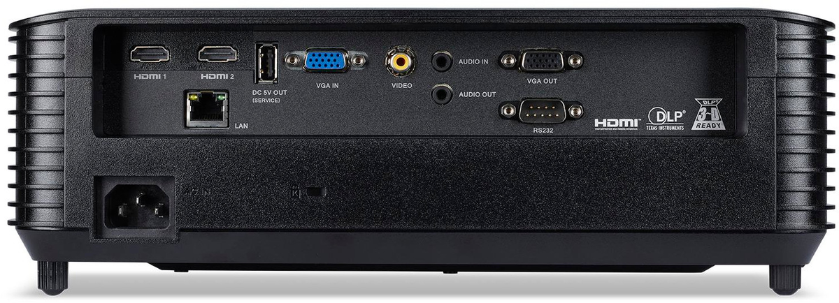 Проектор Acer X1228Hn (MR.JX111.001) фото