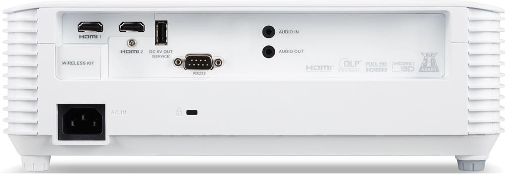 Проектор Acer X1528Ki (MR.JW011.001) фото