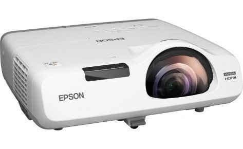 картинка Короткофокусный проектор Epson EB-536Wi* от магазина itmag.kz