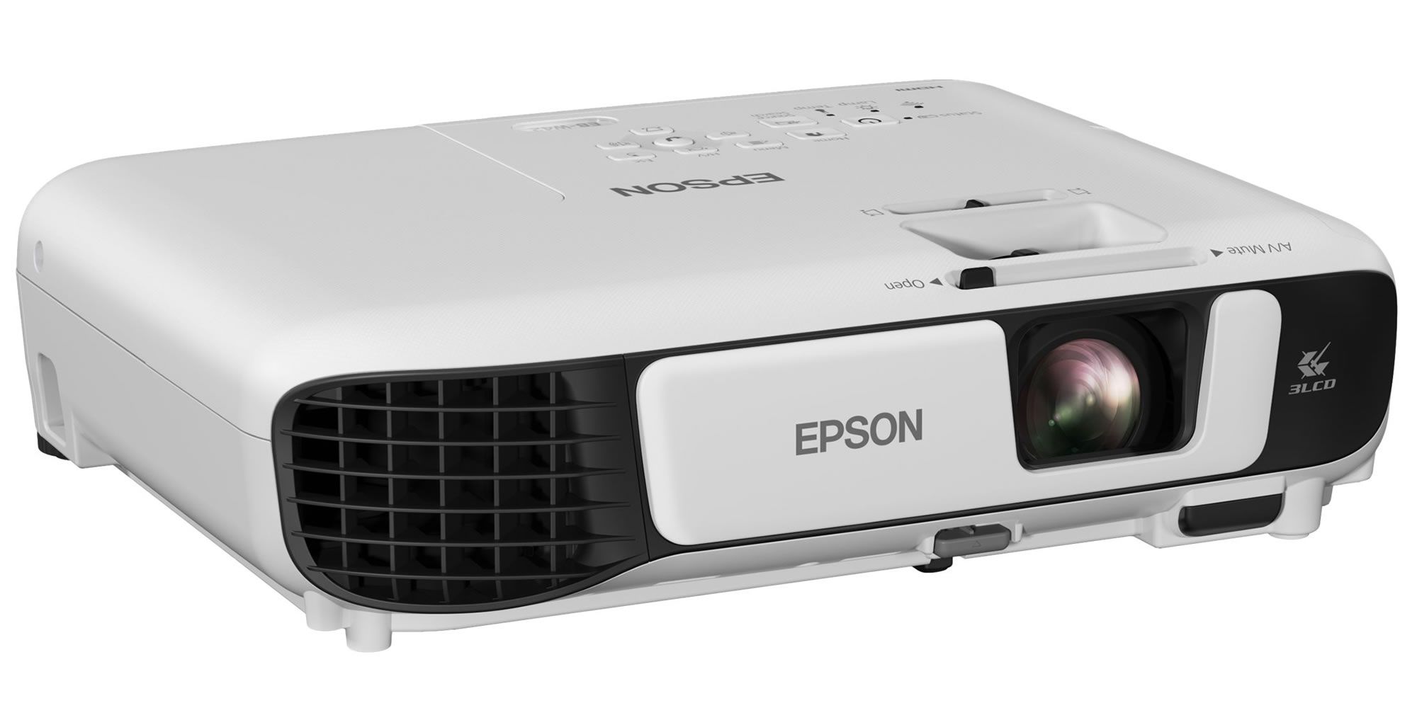 картинка Проектор Epson EB-S41 от магазина itmag.kz