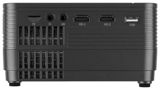Проектор Rombica Multiverse Micro X (MPR-M490) фото
