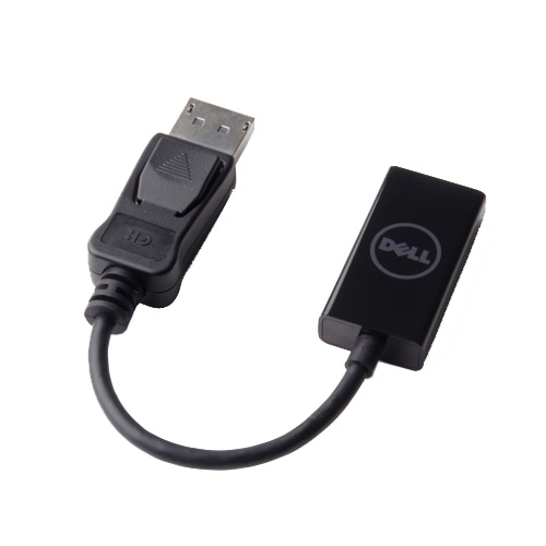 картинка Адаптер Dell DisplayPort to HDMI 2.0 (4K),Kit (492-BBXU) от магазина itmag.kz