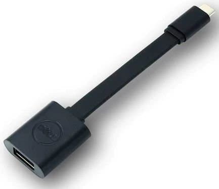 картинка Адаптер Dell USB-C to USB-A 3.0 (470-ABNE) от магазина itmag.kz