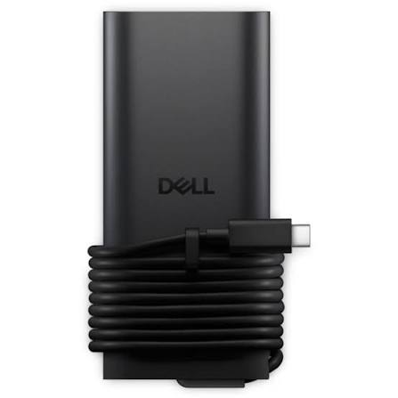 Адаптер питания Dell 100W USB-C with PowerCord-EURO (450-BGJD) фото