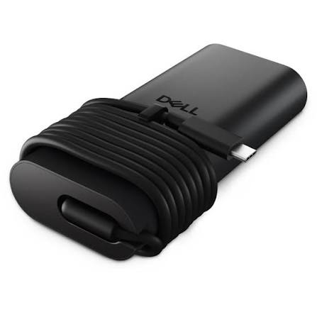 Адаптер питания Dell 100W USB-C with PowerCord-EURO (450-BGJD) фото