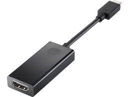 картинка Адаптер HP Europe USB-C to HDMI 2.0 Adapter (1WC36AA) от магазина itmag.kz