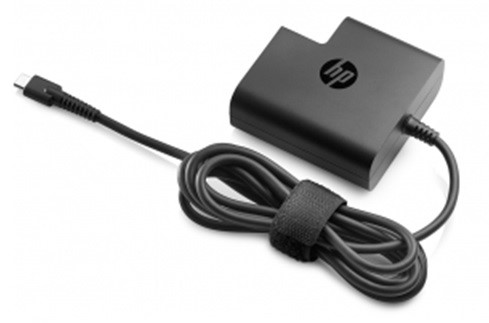 картинка Адаптер HP Europe SFF USB-C AC (X7W50AA#ABB) от магазина itmag.kz