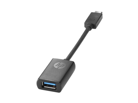 картинка Адаптер HP Europe USB-C to USB 3.0 (P7Z56AA#ABB) от магазина itmag.kz