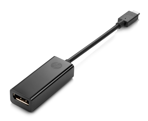 картинка Адаптер HP N9K78AA USB-C to DisplayPort от магазина itmag.kz