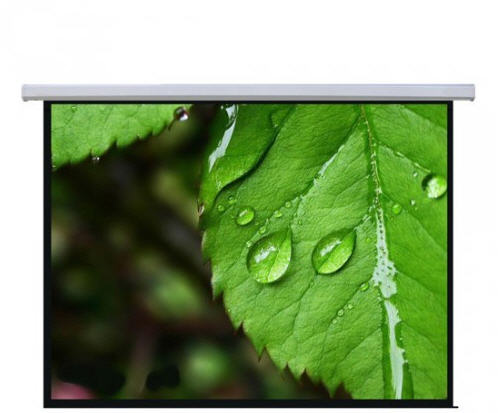 картинка Экран настенный Mr.Pixel 96" X 96" (2.44 X 2.44) от магазина itmag.kz