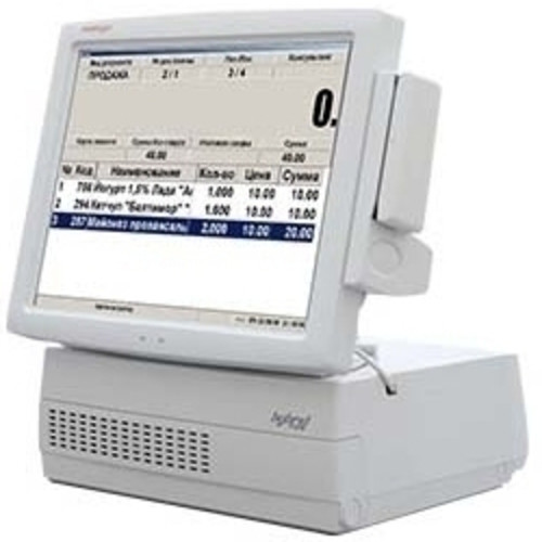 POS терминал Posiflex HT-4212/S (01839) фото