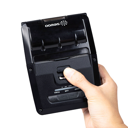картинка Мобильный принтер чеков Sewoo LK-P34SW (F0000004031) от магазина itmag.kz