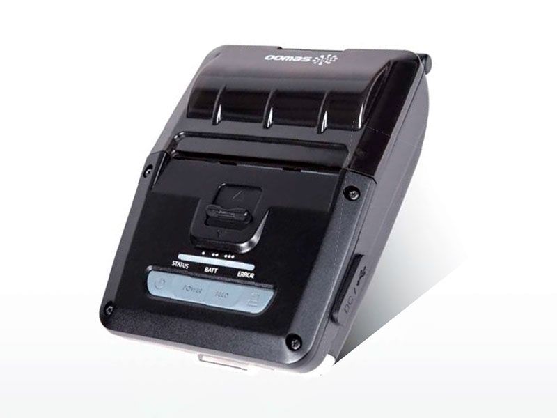 картинка Мобильный принтер чеков Sewoo LK-P34SW (F0000004031) от магазина itmag.kz