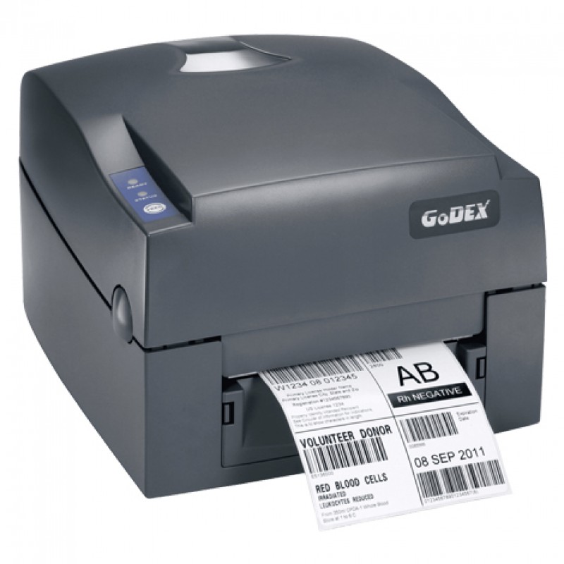 картинка Принтер этикеток термотрансферный Godex G500U (F0000004013) от магазина itmag.kz