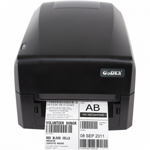 картинка Принтер этикеток термотрансферный Godex GE300U (F0000003537) от магазина itmag.kz