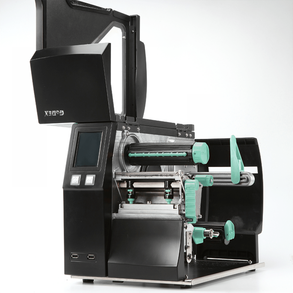 картинка Промышленный термотрансферный принтер этикеток Godex ZX1300i (F0000004146) от магазина itmag.kz