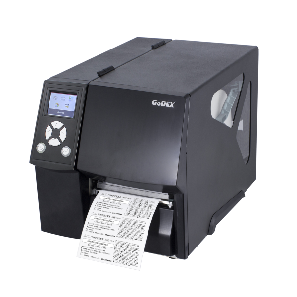 картинка Промышленный термотрансферный принтер этикеток Godex ZX420i (F0000004011) от магазина itmag.kz