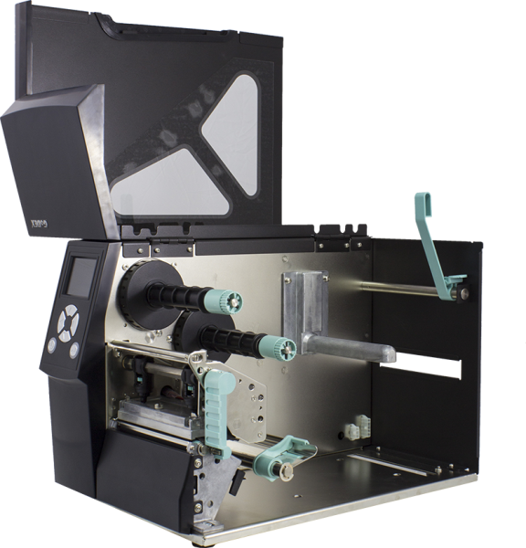 картинка Промышленный термотрансферный принтер этикеток Godex ZX420i (F0000004011) от магазина itmag.kz
