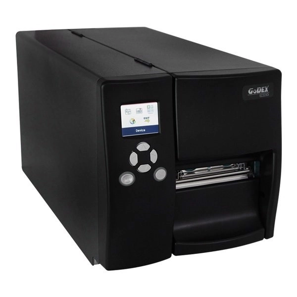 картинка Промышленный термотрансферный принтер этикеток Godex EZ-2250i (F0000004010) от магазина itmag.kz