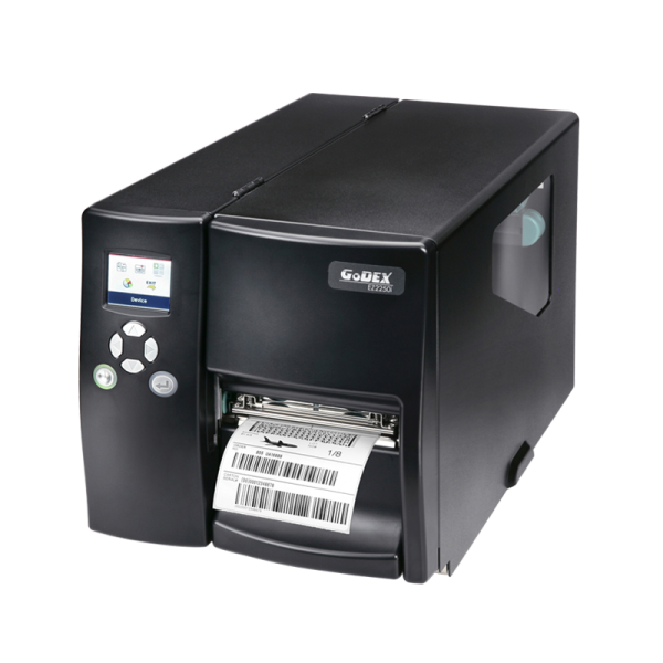 картинка Промышленный термотрансферный принтер этикеток Godex EZ-2350i (F0000004138) от магазина itmag.kz
