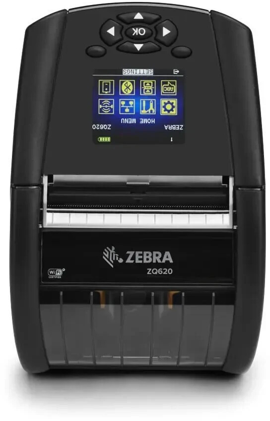 картинка Принтер этикеток Zebra ZQ620 Plus (ZQ62-AUWAE14-00) от магазина itmag.kz