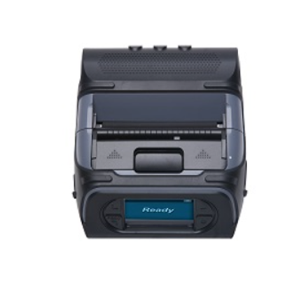 картинка Принтер этикеток и чеков мобильный Sewoo LK-P43IIPSB (F0000004035) от магазина itmag.kz