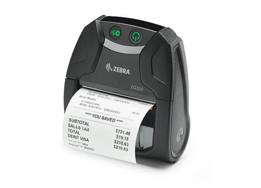 картинка  Принтер этикеток Zebra ZQ320 (ZQ32-A0E02TE-00) от магазина itmag.kz