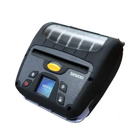 картинка Принтер этикеток и чеков мобильный Sewoo LK-P400 (F0000004034) от магазина itmag.kz