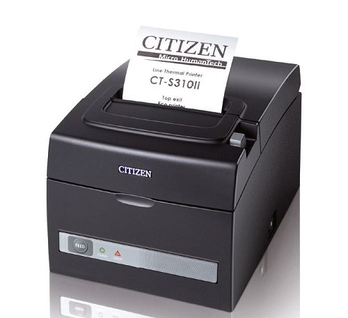 картинка Принтер чеков Citizen CT-S310II (CTS310IIXEEBX) от магазина itmag.kz