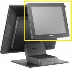 POS-монитор Posiflex LM-4010-B (F0000002709) фото