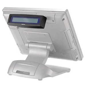 Дисплей покупателя Posiflex PD-310U-B (USB, Black, для KS серии универсальный 310AX00P) (F0000000530) фото