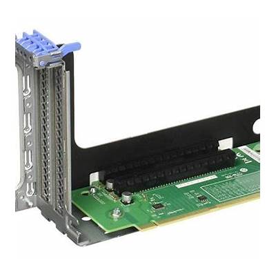 картинка ThinkSystem V3 2U x16/x8/x8 PCIe G5 Riser 1/2 Option Kit от магазина itmag.kz