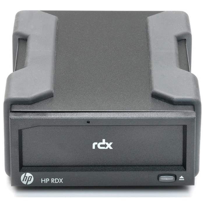 картинка Внешняя док-станция HPE RDX USB 3.0, HS (C8S07B) от магазина itmag.kz