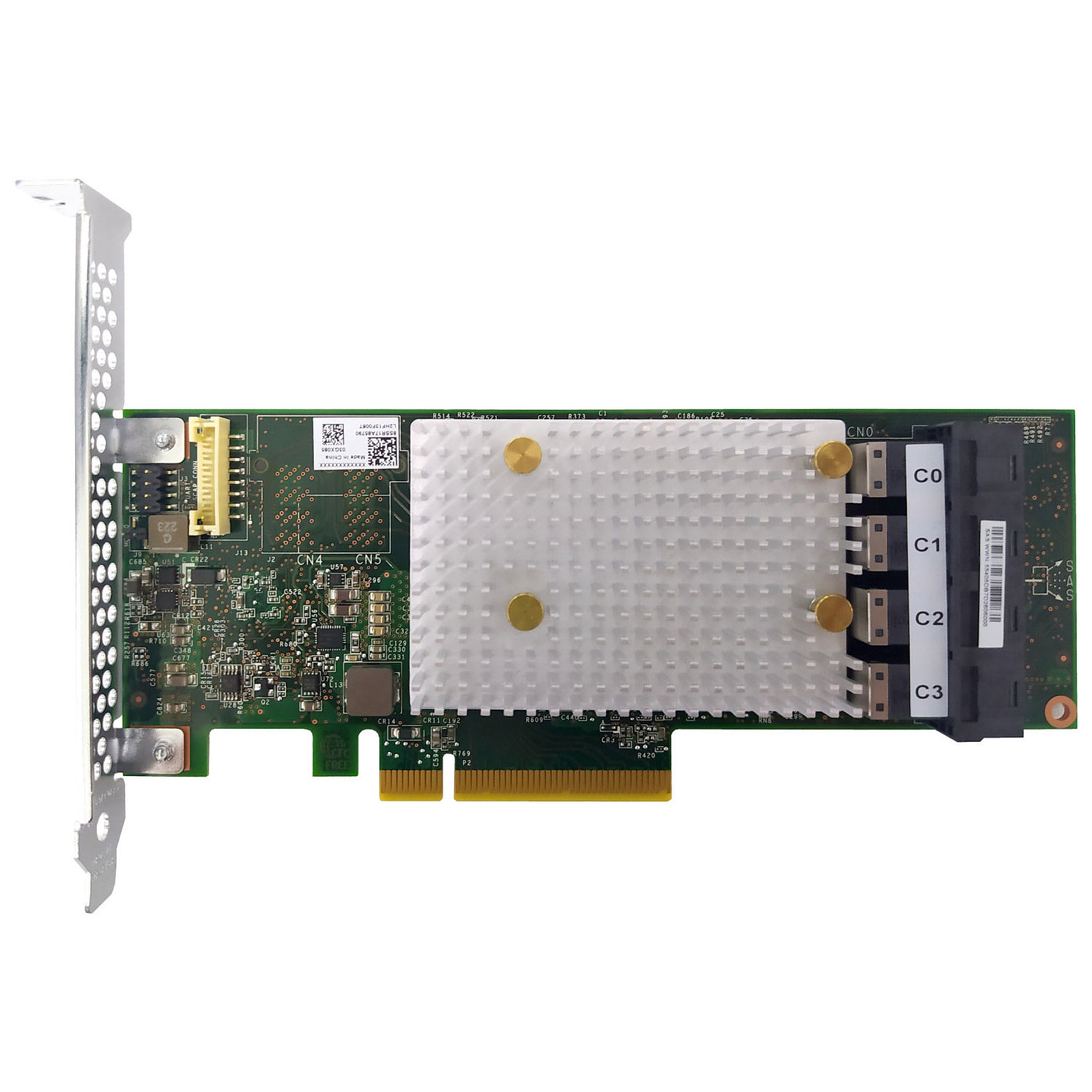 картинка RAID-контроллер ThinkSystem RAID 9350-8i 2GB Flash PCIe 12Gb Adapter(Standard) от магазина itmag.kz
