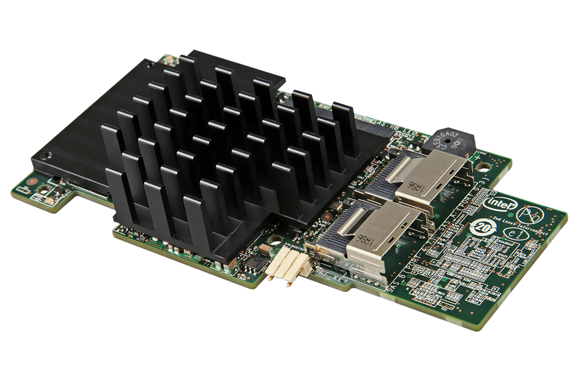 картинка Модуль RAID Intel RMS25CB040 от магазина itmag.kz