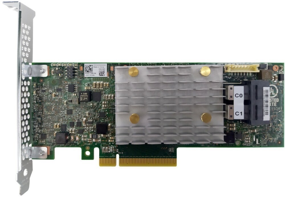 картинка RAID-контроллер ThinkSystem RAID 9350-8i 2GB Flash PCIe 12Gb Adapter от магазина itmag.kz