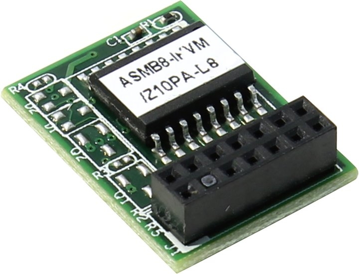 картинка Контроллер удаленного управления ASUS ASMB8-IKVM (90SC04G0-M0UAY0) от магазина itmag.kz